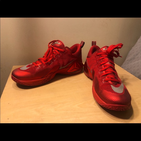 Lebron 12 lows - Picture 7 of 8